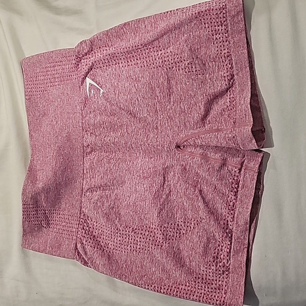 Gymshark shorts , Pink size M